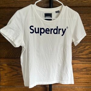 Superdry tee size 6